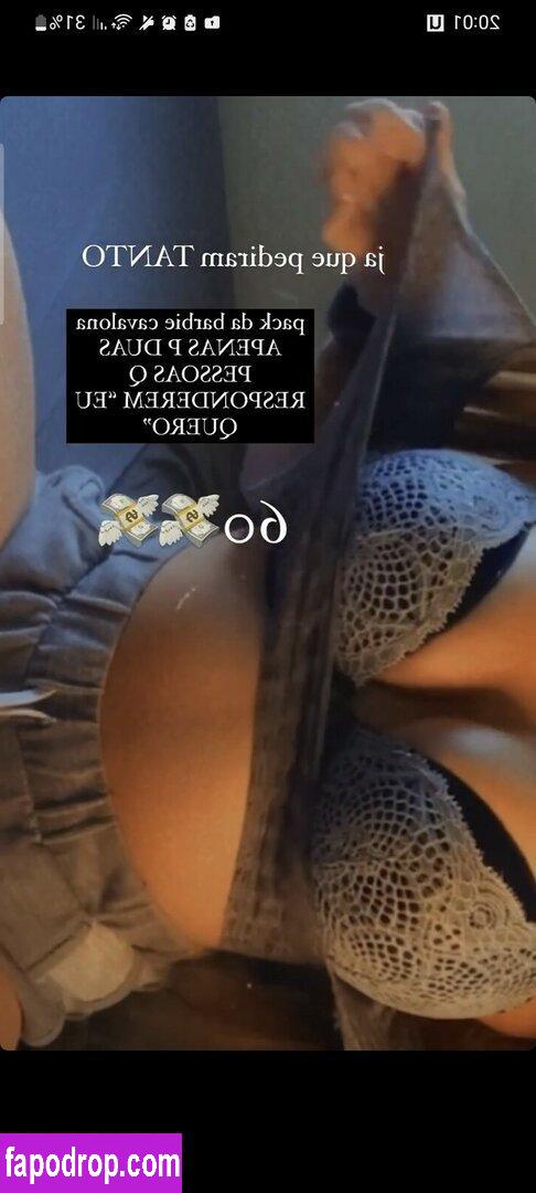 Barbie Cavalona / barbiecavalonaa / luizaxtt leak of nude photo #0014 from OnlyFans or Patreon