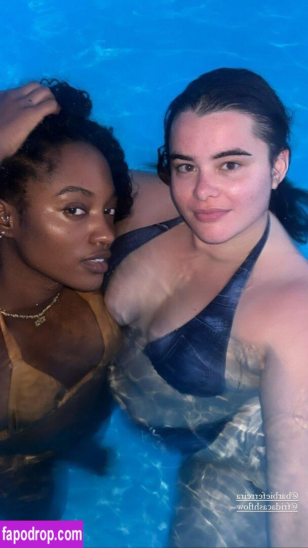 Barbie Ferreira / Euphoria actress / barbieferreira / sexibarbie leak of nude photo #0041 from OnlyFans or Patreon