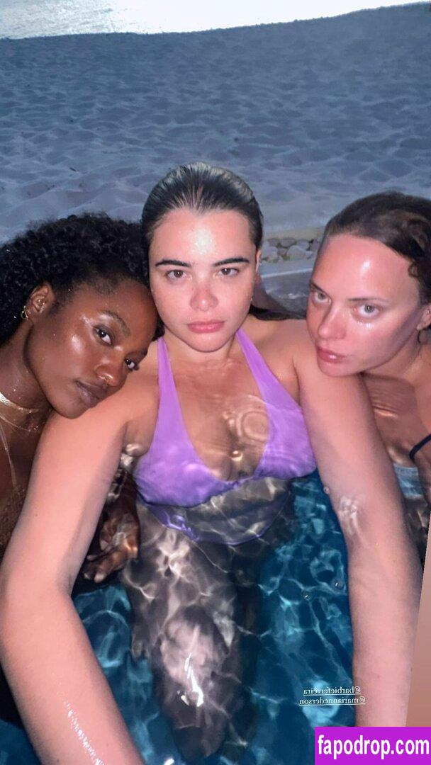 Barbie Ferreira / Euphoria actress / barbieferreira / sexibarbie leak of nude photo #0044 from OnlyFans or Patreon