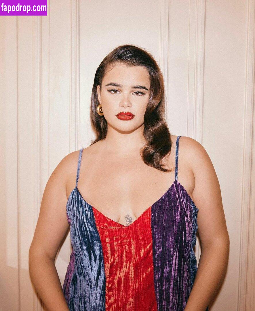 Barbie Ferreira / barbieferreira / sexibarbie слитое обнаженное фото #0056 с Онлифанс или Патреон