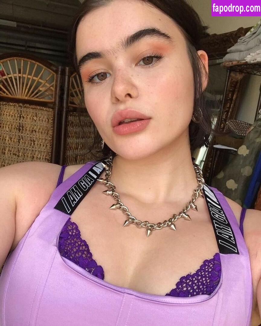 Barbie Ferreira / Euphoria actress / barbieferreira / ferrerabarbie leak of nude photo #0267 from OnlyFans or Patreon