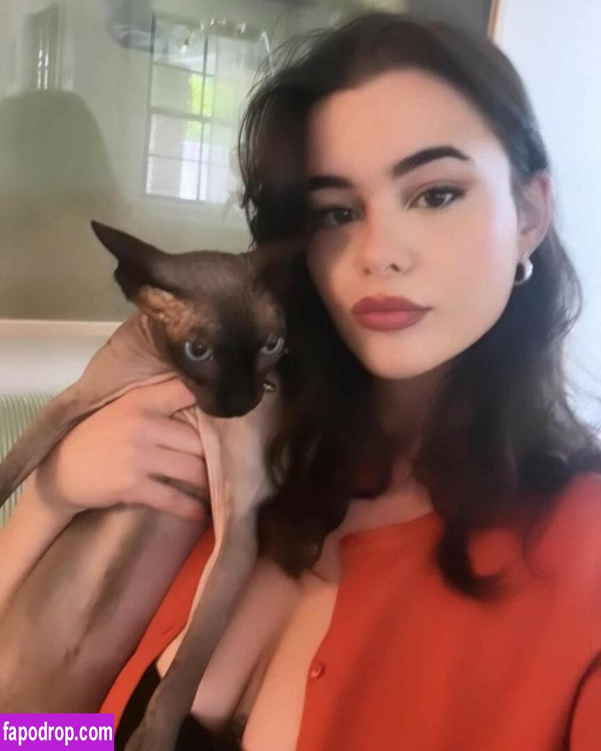 Barbie Ferreira / Euphoria actress / barbieferreira / ferrerabarbie leak of nude photo #0268 from OnlyFans or Patreon