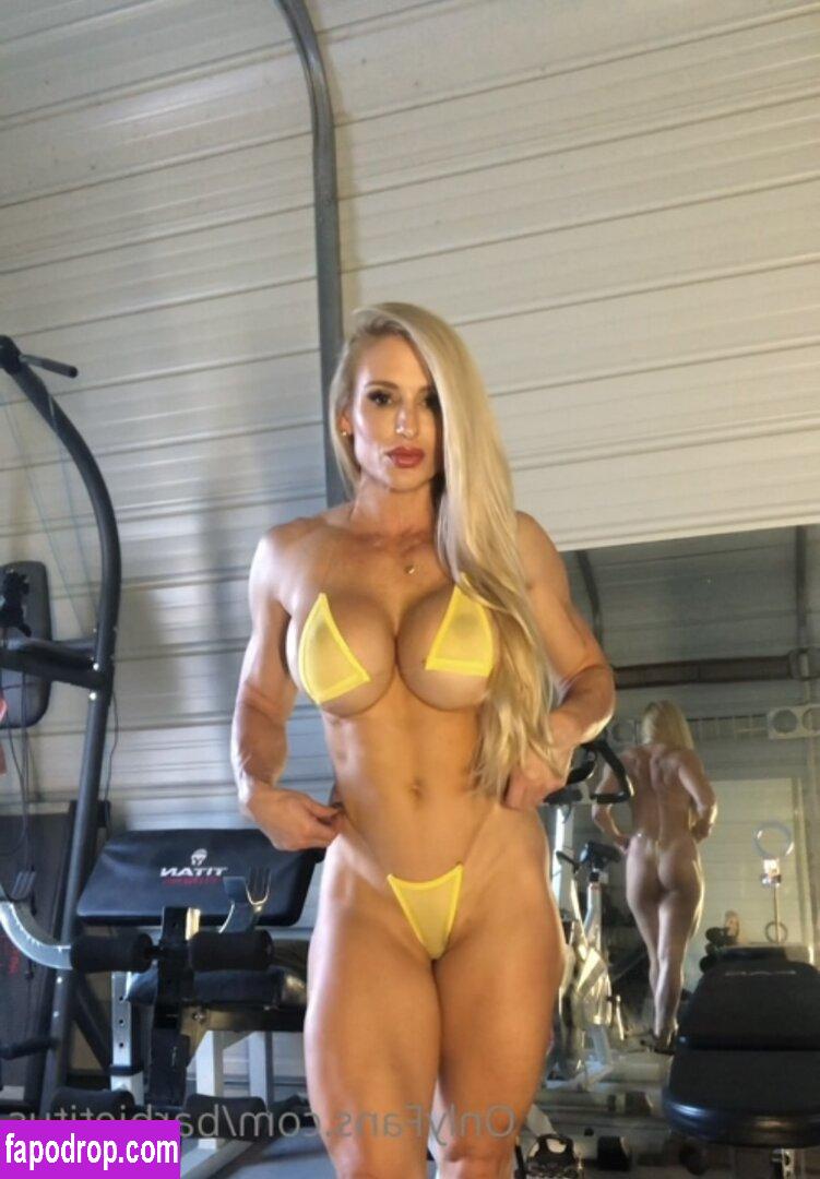 Barbie Titus / barbie.titus_ifbbpro / barbietitus leak of nude photo #0001 from OnlyFans or Patreon