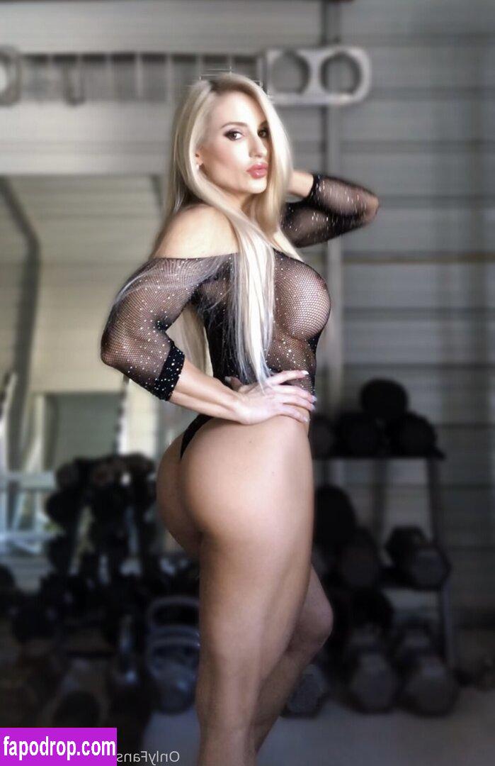 Barbie Titus / barbie.titus_ifbbpro / barbietitus leak of nude photo #0009 from OnlyFans or Patreon