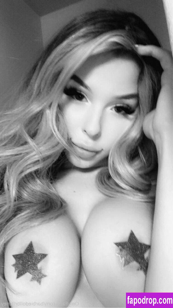 barbiedollbrittney / brittneykadexo leak of nude photo #0003 from OnlyFans or Patreon