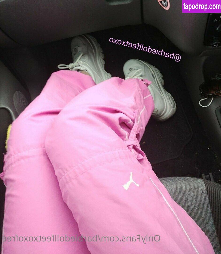 barbiedollfeetxoxofree / xblackdoll leak of nude photo #0056 from OnlyFans or Patreon