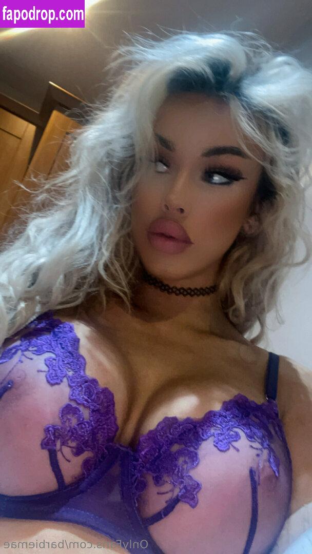 barbiemae /  leak of nude photo #0021 from OnlyFans or Patreon