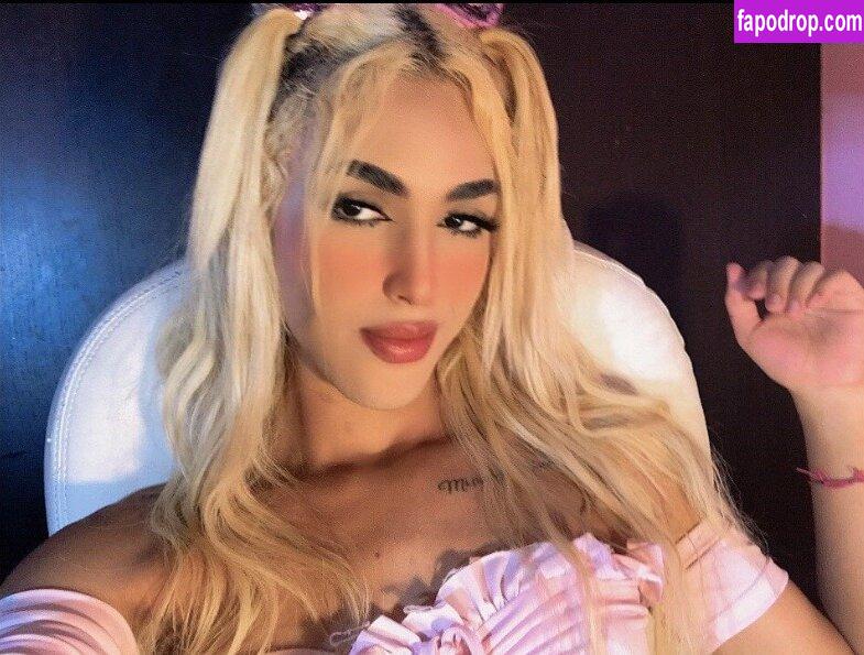 Barbienicolle / Barbienicolle26 / barbiienicols69 / nicolle_vielma26 leak of nude photo #0006 from OnlyFans or Patreon