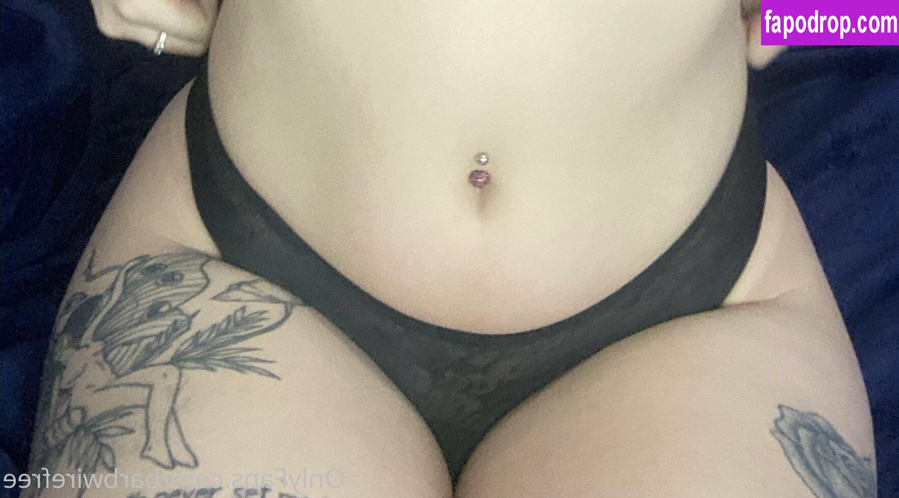 barbwirefree / barbedwirepixie leak of nude photo #0037 from OnlyFans or Patreon