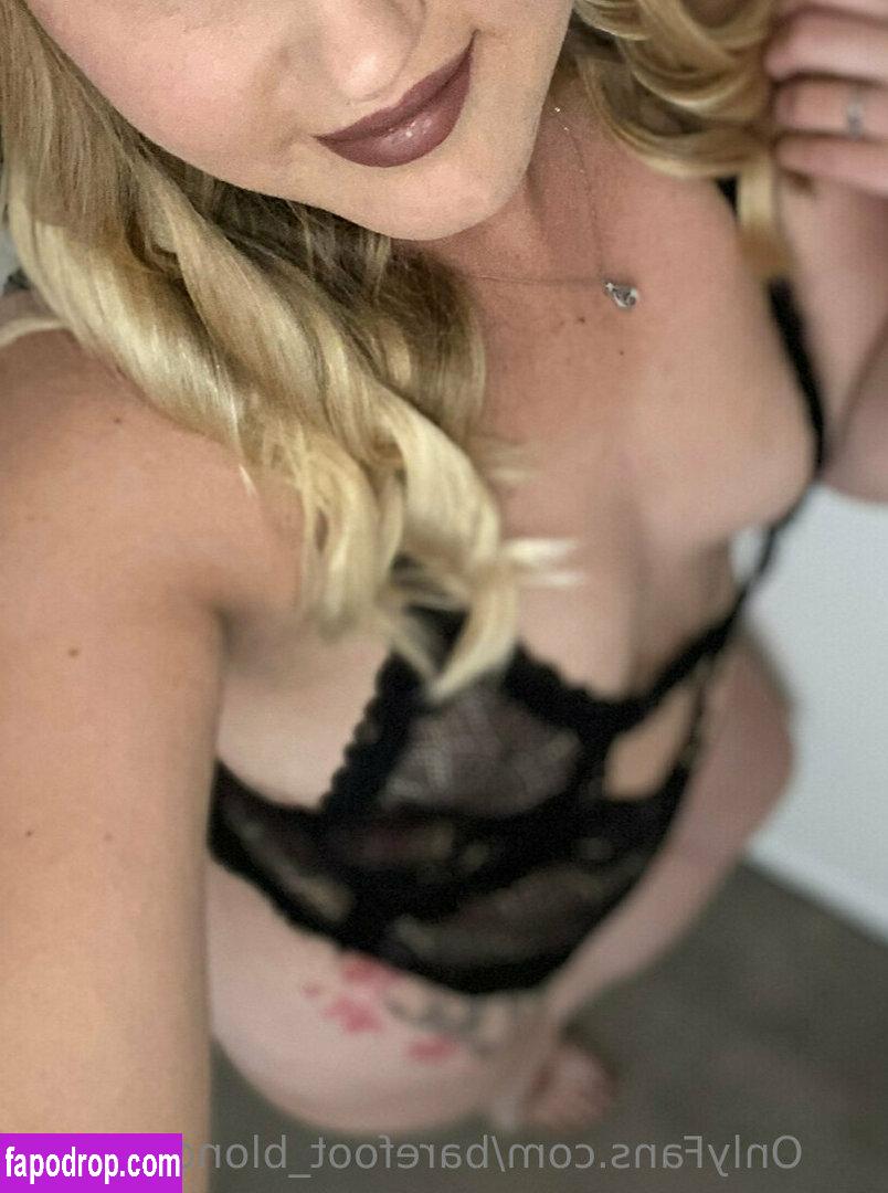 barefoot_blonde_babe /  leak of nude photo #0003 from OnlyFans or Patreon