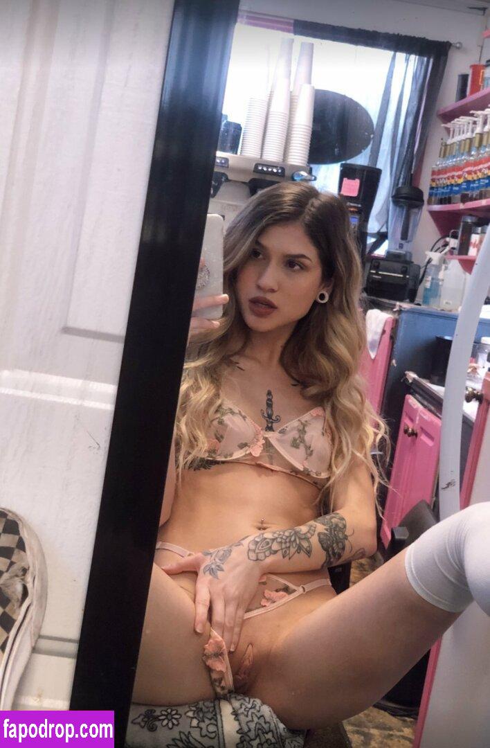 Barista Vanessa / Barista Rielle / Barista_Vanessa / bikini_barista / vanessathebarista leak of nude photo #0004 from OnlyFans or Patreon