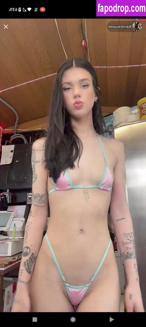 Baristaxjade leak of nude photo #0017 from OnlyFans or Patreon