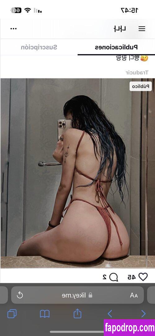 bba_na_na / Banana / Lee Sang Bi / banana_nomads leak of nude photo #0022 from OnlyFans or Patreon