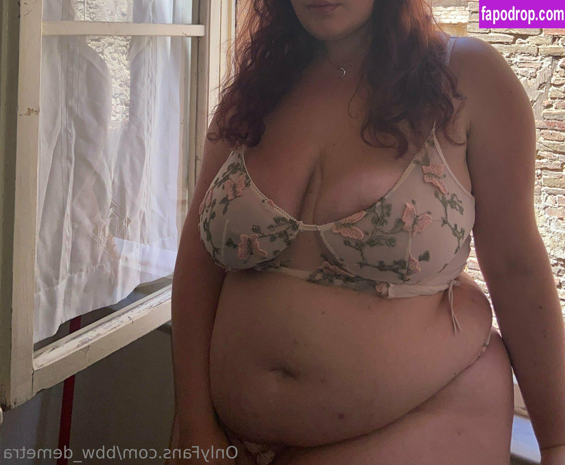 bbw_demetra /  leak of nude photo #0088 from OnlyFans or Patreon
