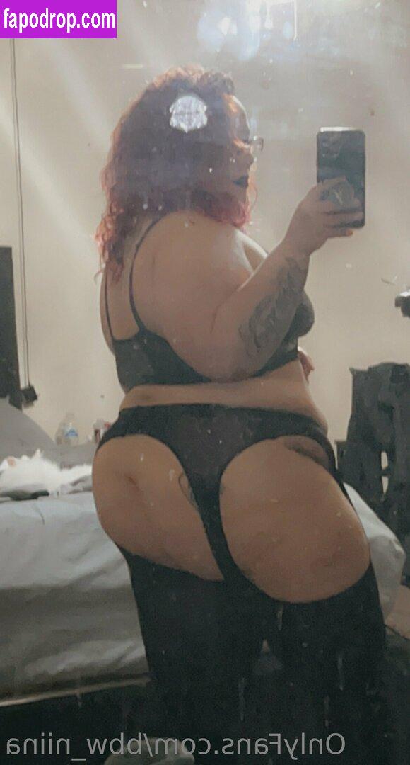 bbw_niina /  leak of nude photo #0010 from OnlyFans or Patreon