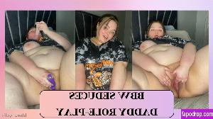 bbwangelik слив #0482