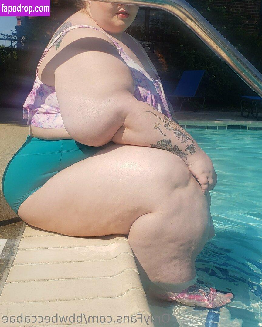 bbwbeccabae /  leak of nude photo #0183 from OnlyFans or Patreon