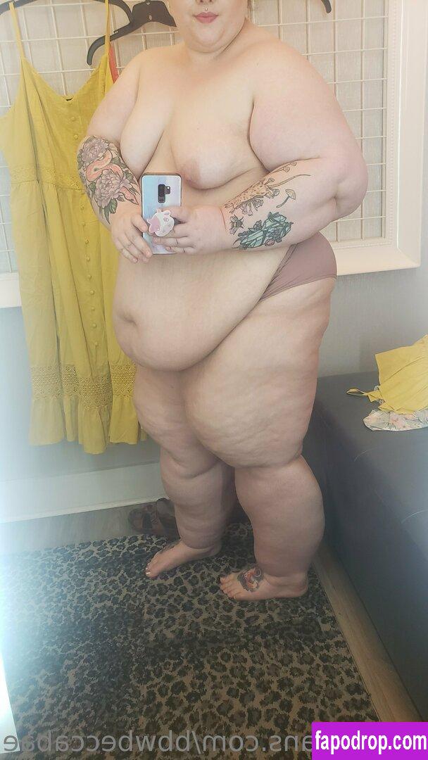 bbwbeccabae /  leak of nude photo #0198 from OnlyFans or Patreon