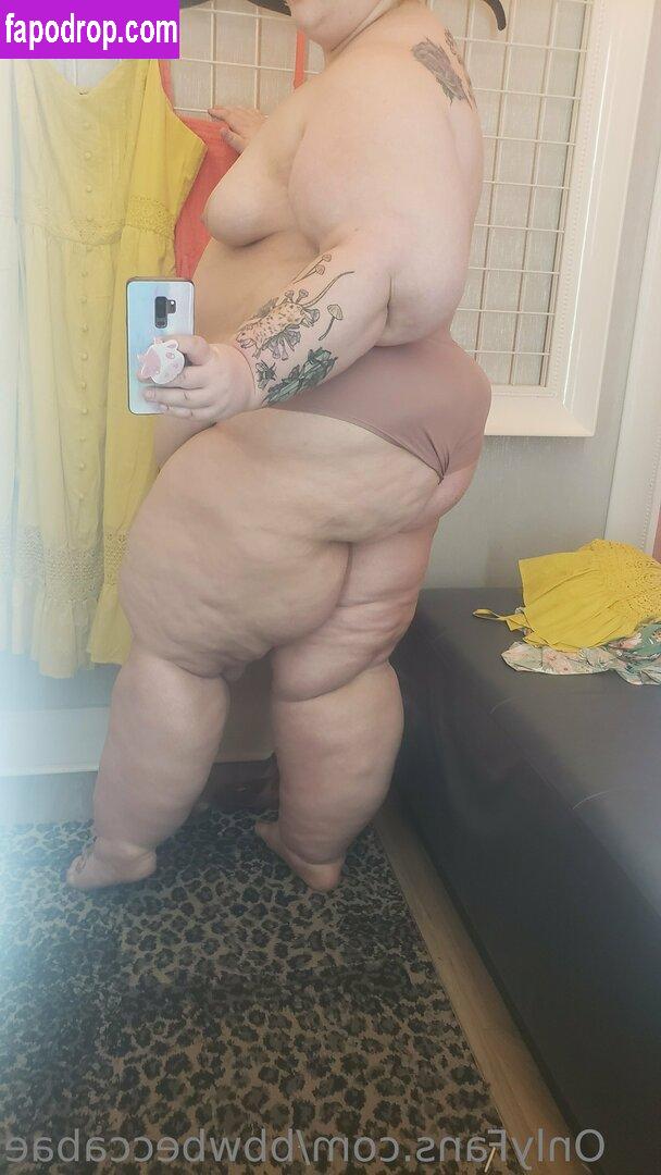 bbwbeccabae /  leak of nude photo #0201 from OnlyFans or Patreon