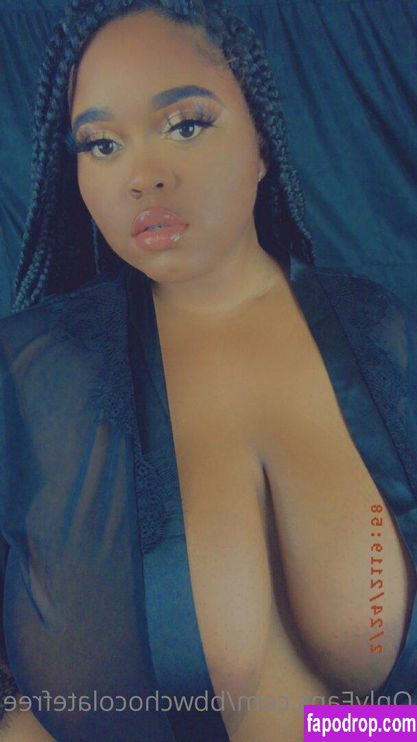 bbwchocolatefree / bbwchocolate_free leak of nude photo #0004 from OnlyFans or Patreon