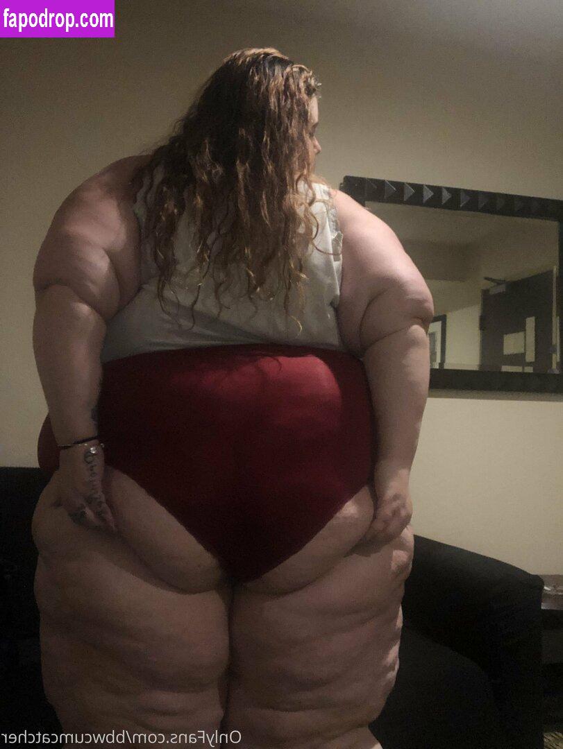 bbwcumcatcher /  leak of nude photo #0003 from OnlyFans or Patreon