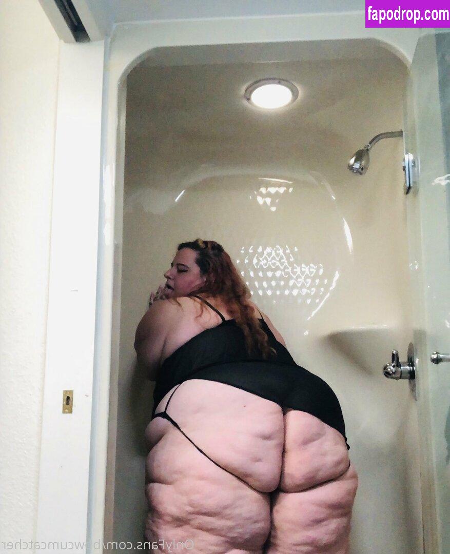 bbwcumcatcher /  leak of nude photo #0009 from OnlyFans or Patreon