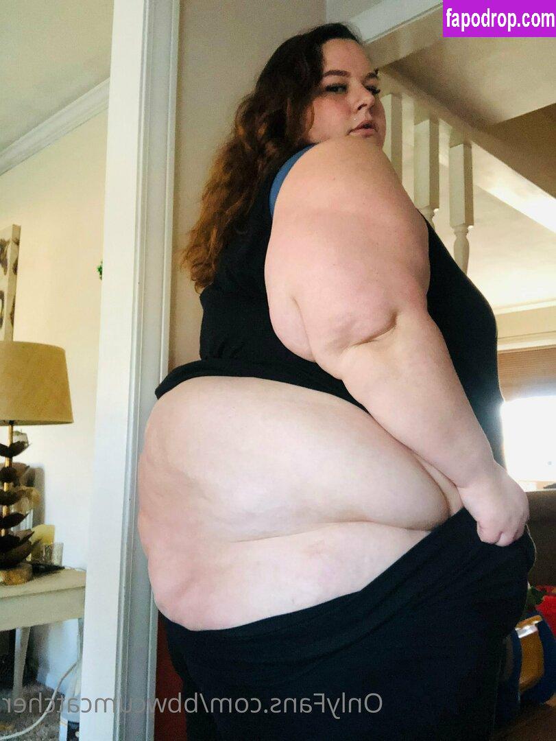 bbwcumcatcher /  leak of nude photo #0021 from OnlyFans or Patreon
