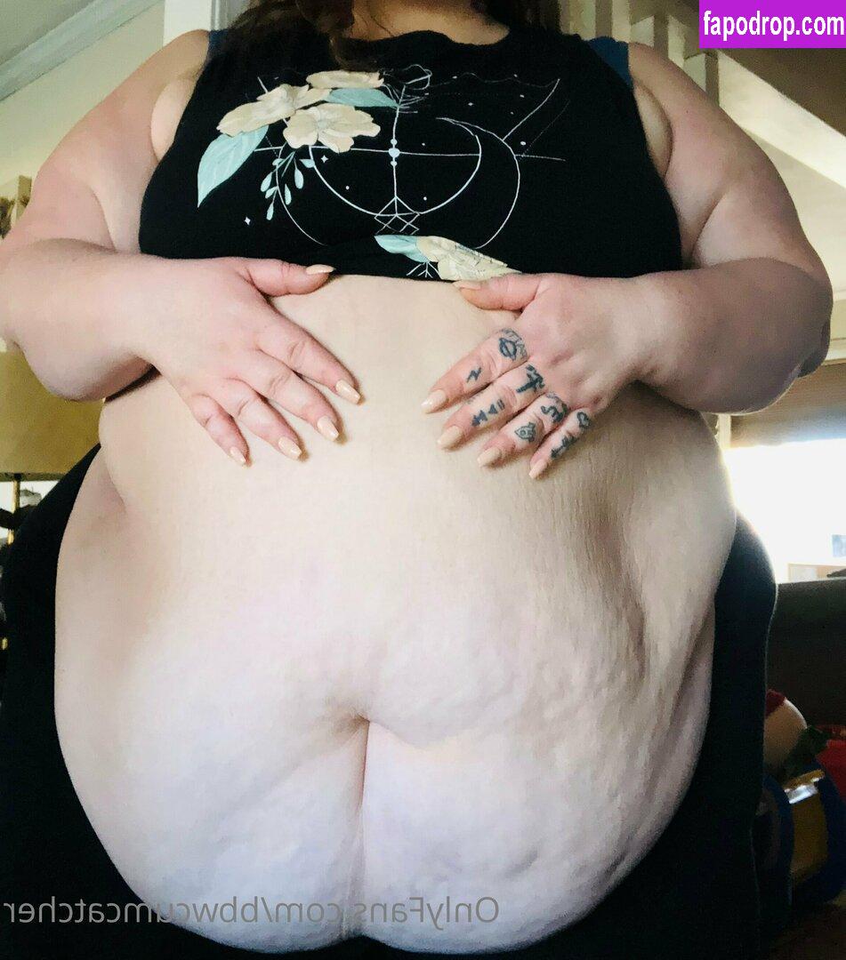 bbwcumcatcher /  leak of nude photo #0023 from OnlyFans or Patreon