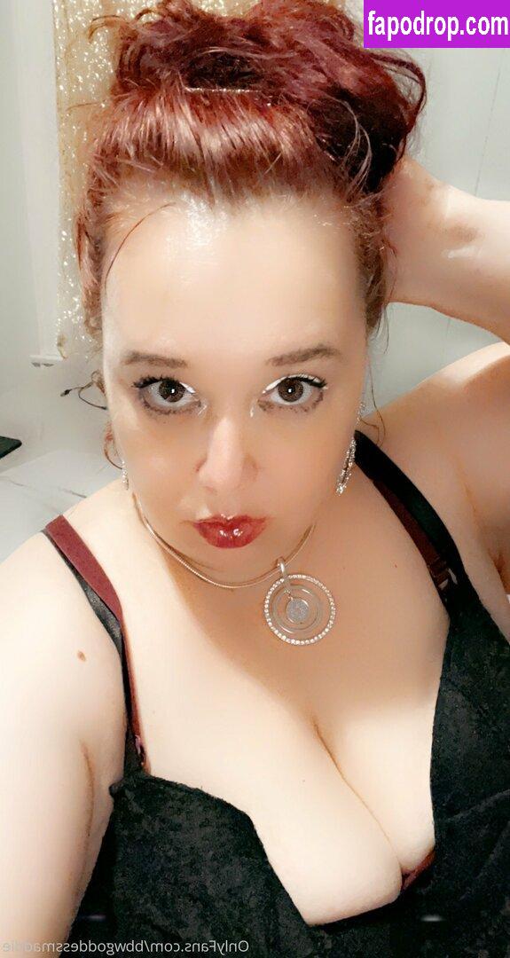 bbwgoddessmaddie / spoiled_goddeess leak of nude photo #0058 from OnlyFans or Patreon