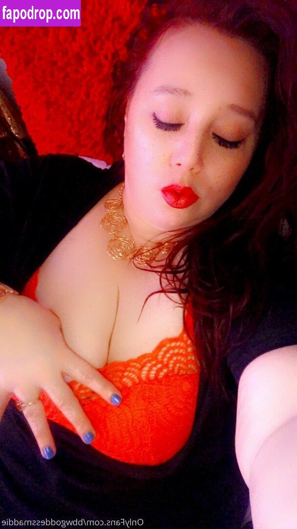 bbwgoddessmaddie / spoiled_goddeess leak of nude photo #0060 from OnlyFans or Patreon