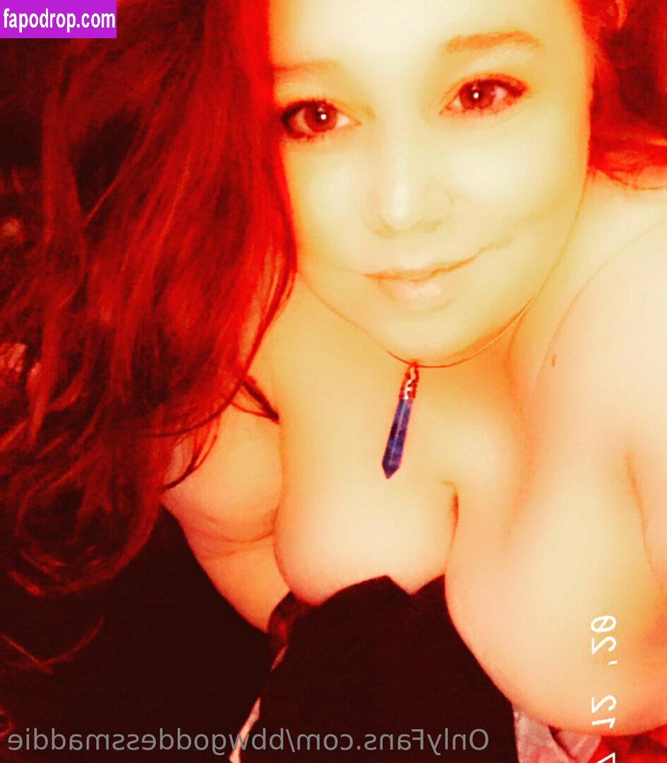 bbwgoddessmaddie / spoiled_goddeess leak of nude photo #0068 from OnlyFans or Patreon