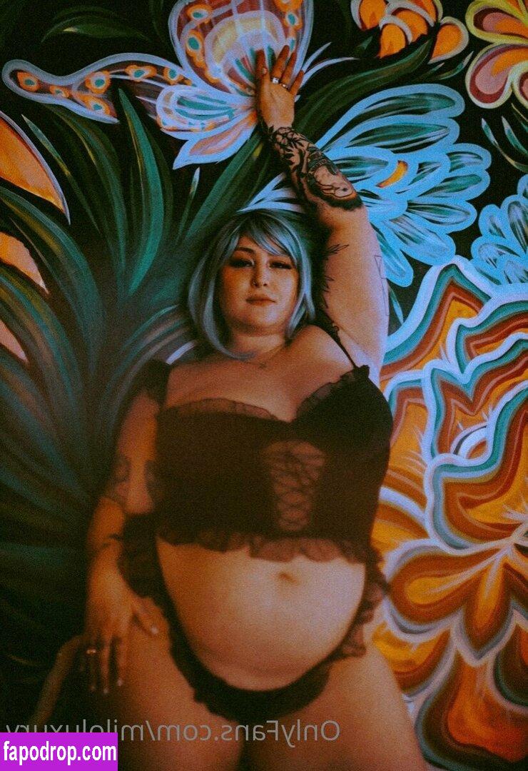 bbwgoddessmilo / inside_my_universe leak of nude photo #0065 from OnlyFans or Patreon