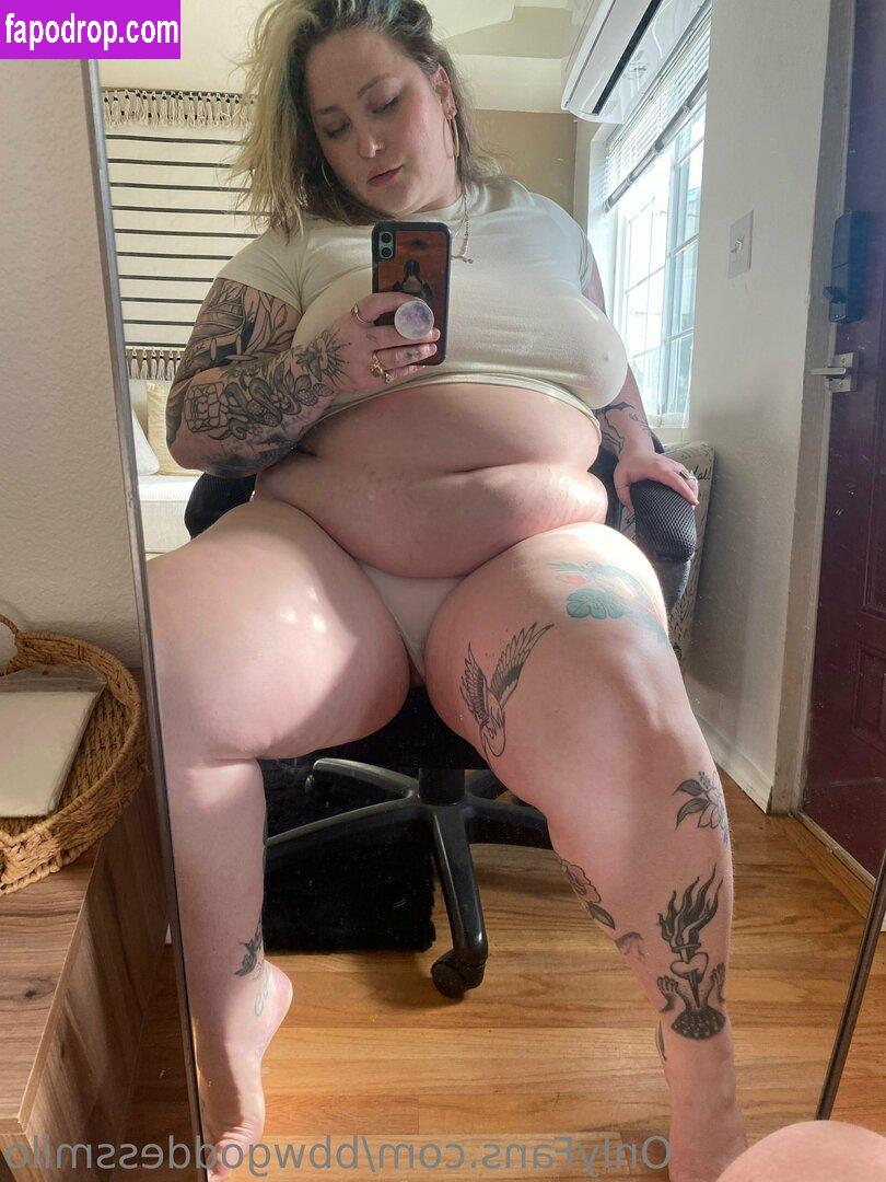 bbwgoddessmilo / inside_my_universe leak of nude photo #0068 from OnlyFans or Patreon