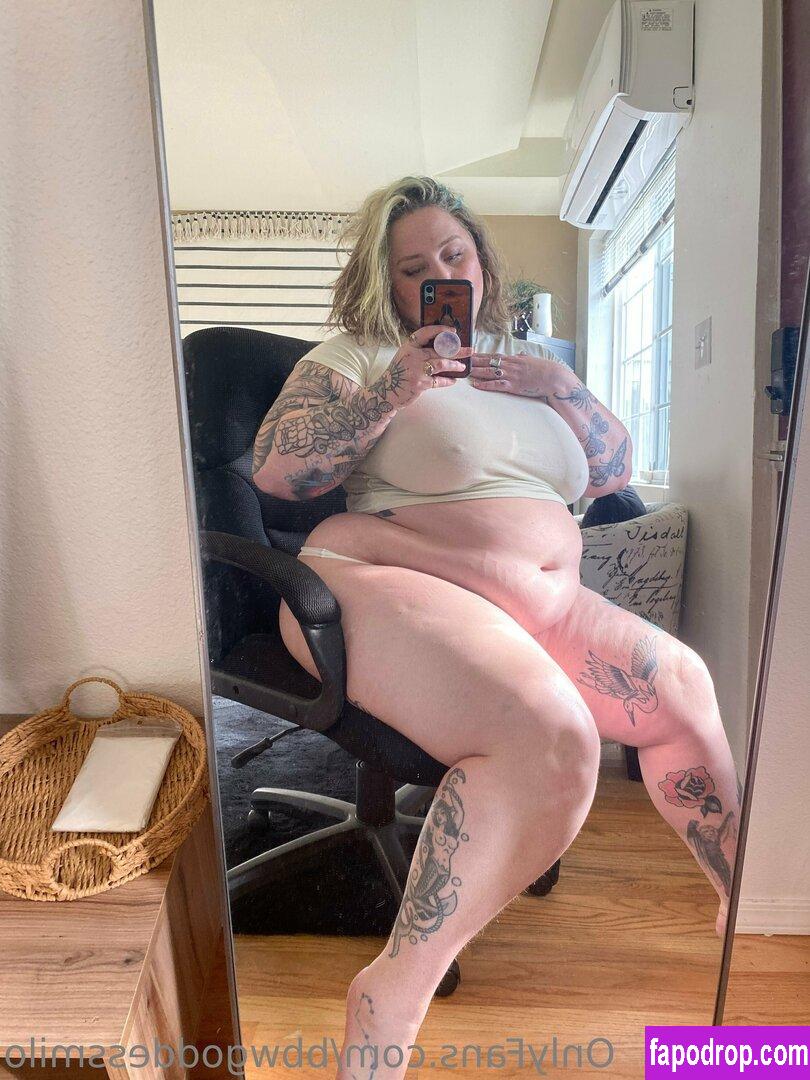 bbwgoddessmilo / inside_my_universe leak of nude photo #0071 from OnlyFans or Patreon