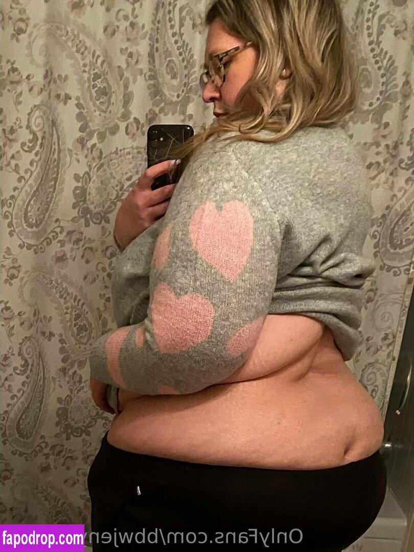 bbwjenythixson / whatisthemaximumcapacityonthis leak of nude photo #0062 from OnlyFans or Patreon