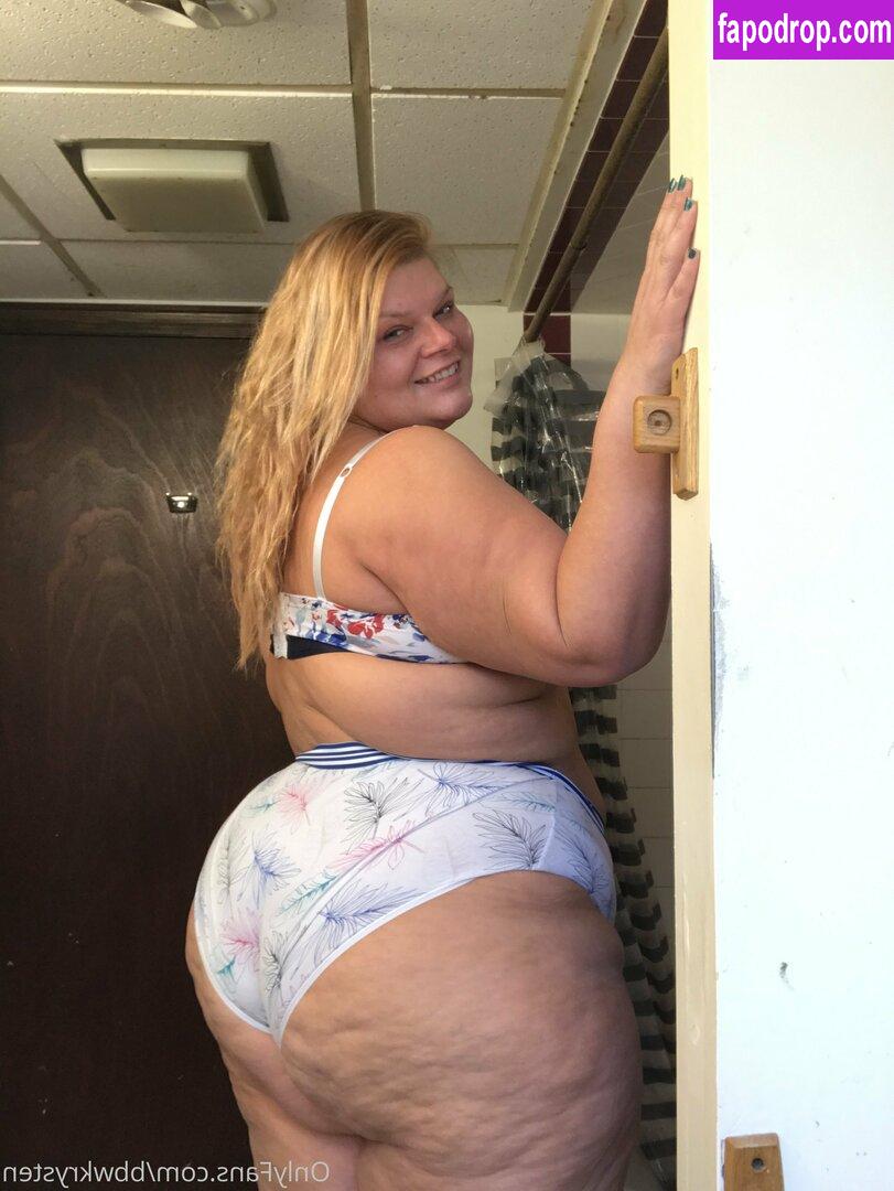 bbwkrysten / bbwkirsten leak of nude photo #0007 from OnlyFans or Patreon