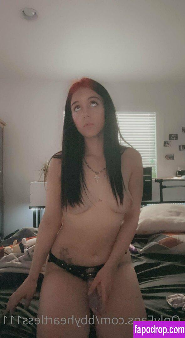 bbyheartless111 / bbricky111 leak of nude photo #0018 from OnlyFans or Patreon