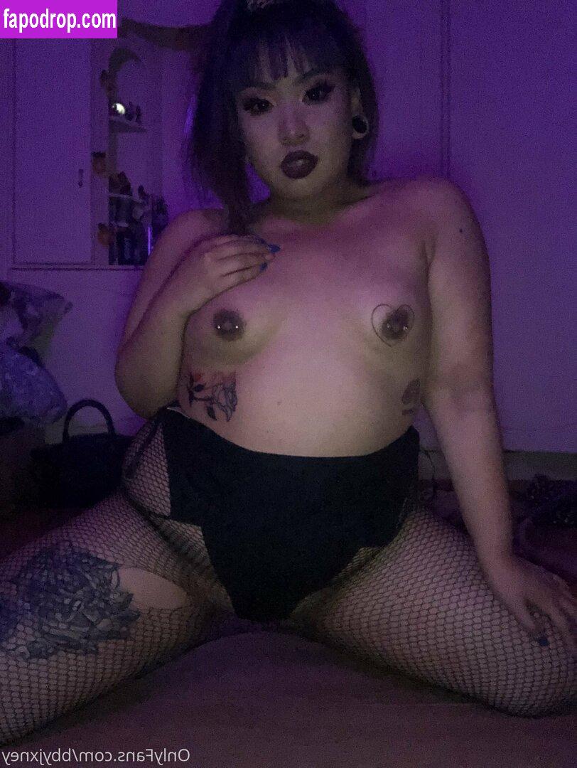bbyjxney_ / bbyjnx leak of nude photo #0057 from OnlyFans or Patreon