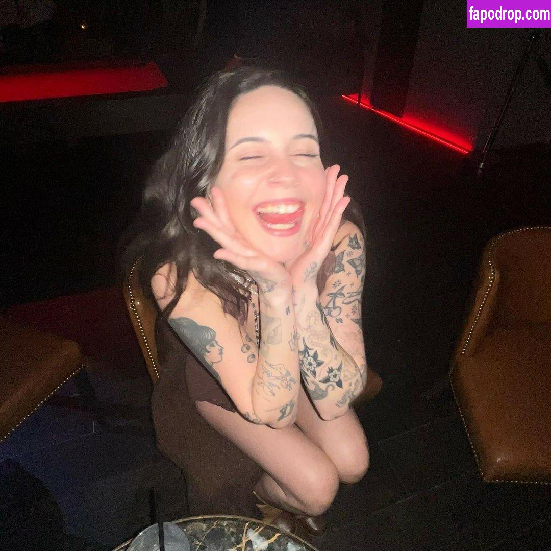 Bea Miller / beamiller leak of nude photo #0206 from OnlyFans or Patreon