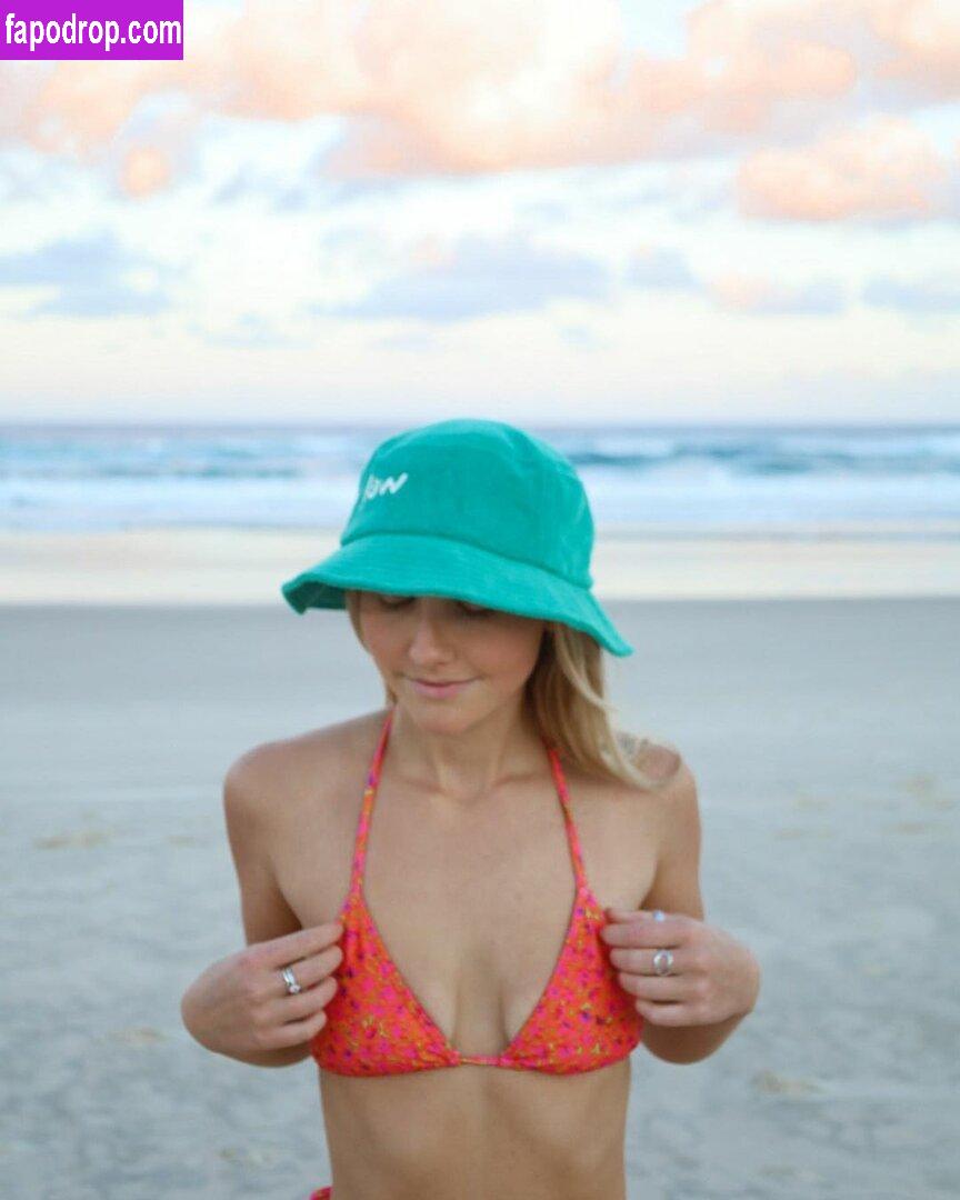 Beachbaby19 / Beachbaby19 Aussie / tayahosking leak of nude photo #0010 from OnlyFans or Patreon