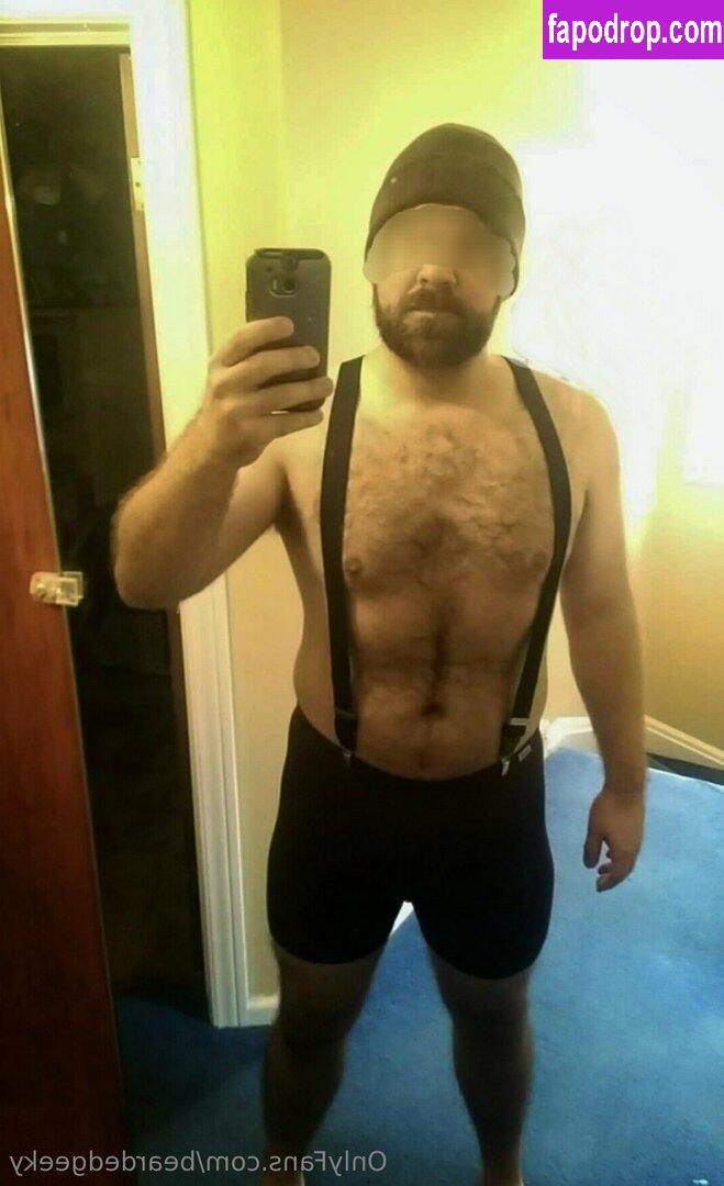 beardedgeeky / bearded_and_geeky leak of nude photo #0026 from OnlyFans or Patreon