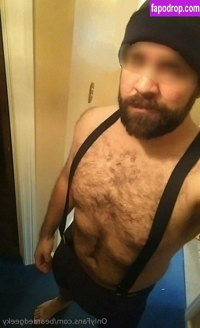 beardedgeeky / bearded_and_geeky leak of nude photo #0027 from OnlyFans or Patreon