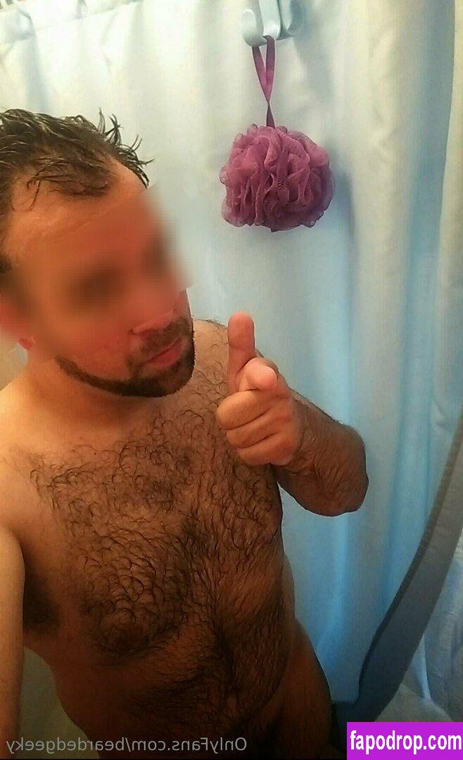 beardedgeeky / bearded_and_geeky leak of nude photo #0028 from OnlyFans or Patreon