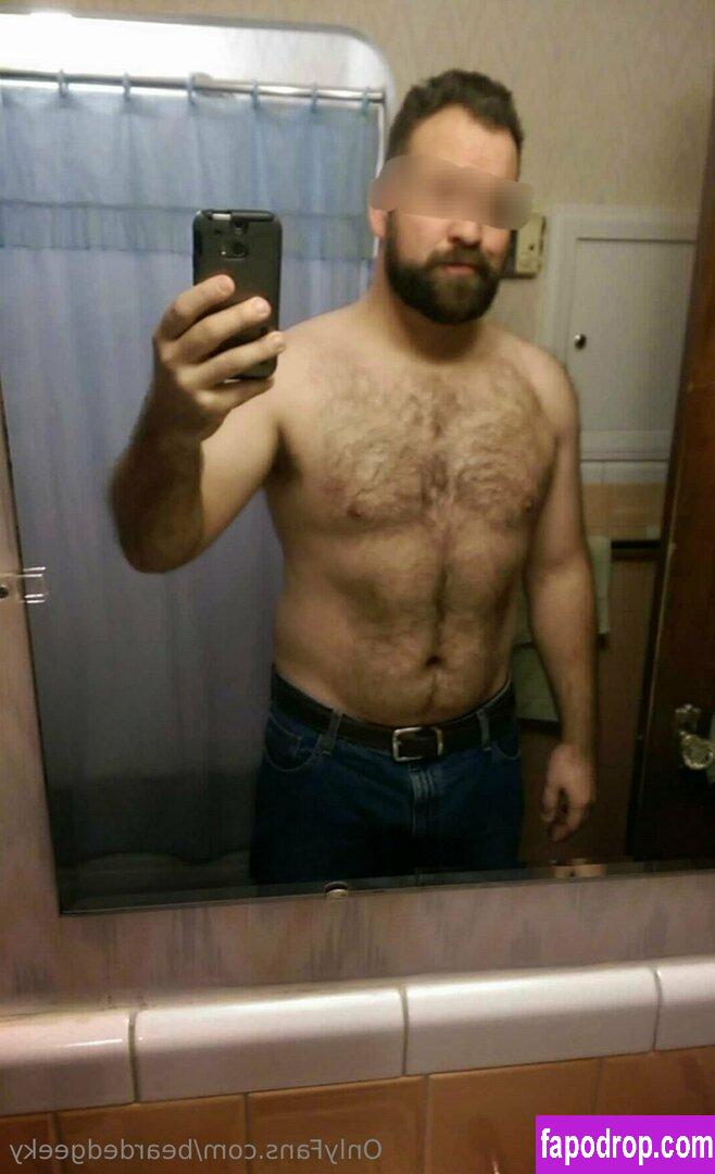 beardedgeeky / bearded_and_geeky leak of nude photo #0029 from OnlyFans or Patreon