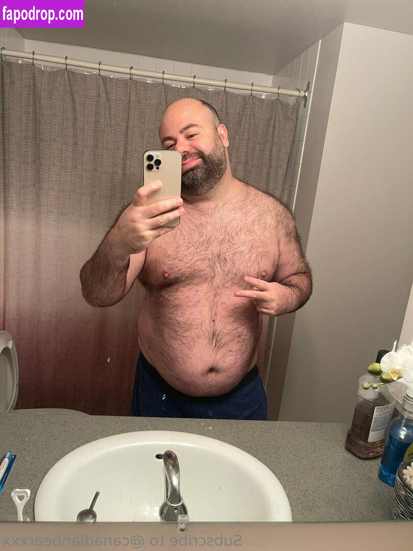 bearshoutout /  leak of nude photo #0002 from OnlyFans or Patreon