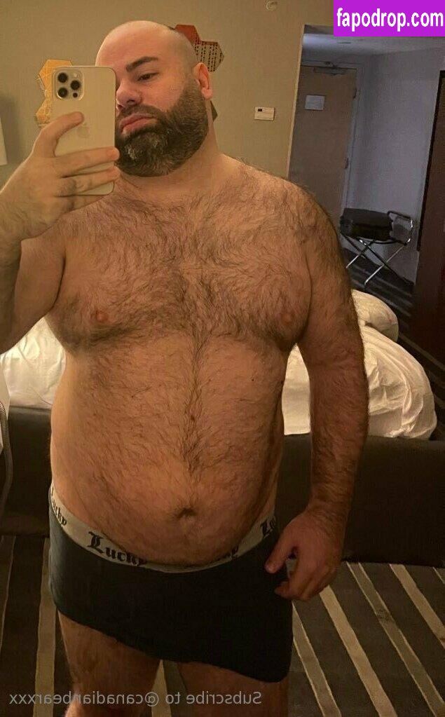 bearshoutout /  leak of nude photo #0004 from OnlyFans or Patreon