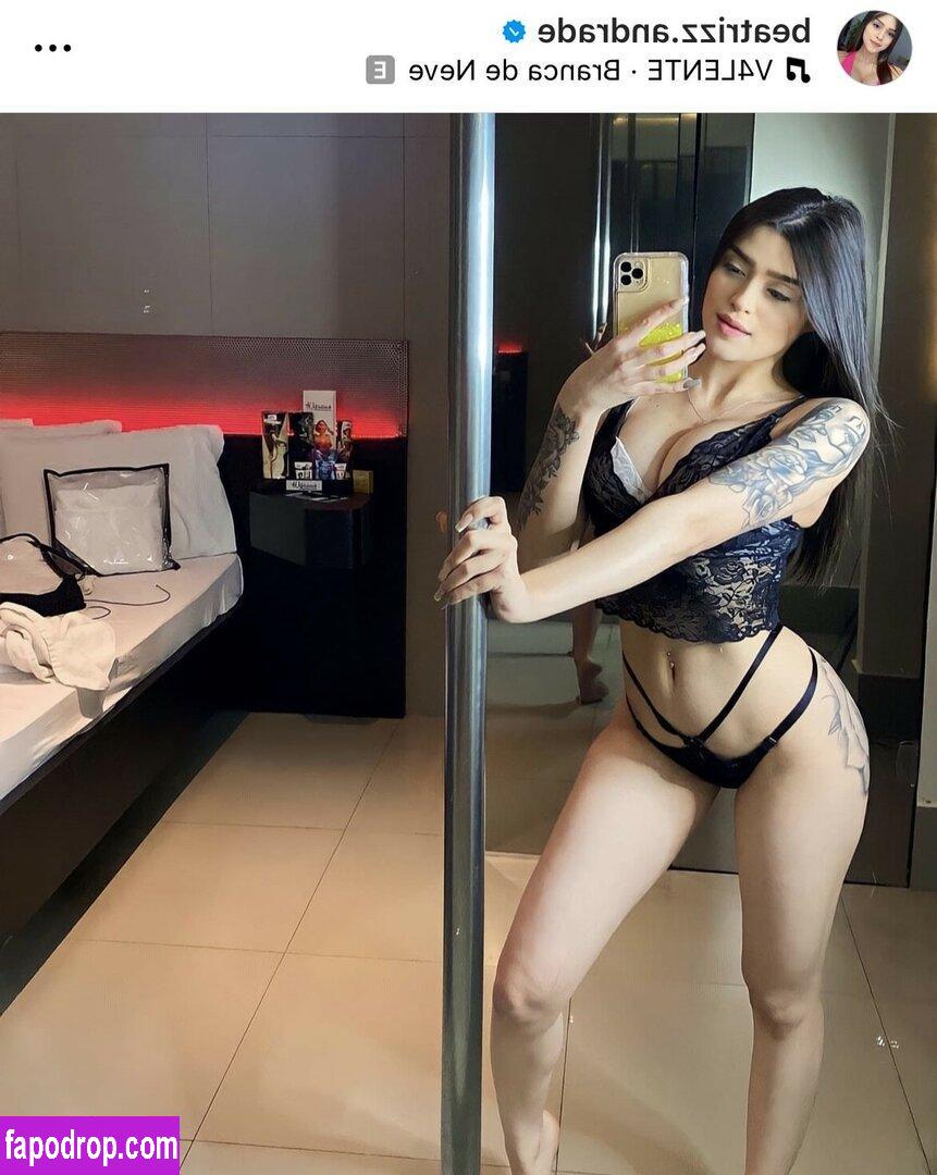 Beatriz Andrade / Biiaandrade / andradeonlyfans / beatrizz.Andrade leak of nude photo #0009 from OnlyFans or Patreon