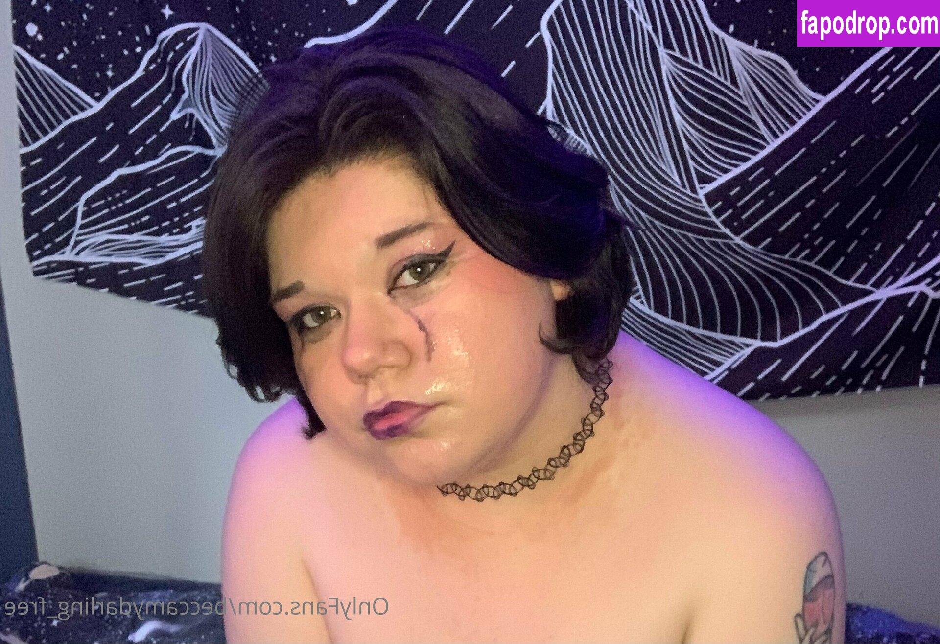 beccamydarling_free / _theregoeschance leak of nude photo #0009 from OnlyFans or Patreon