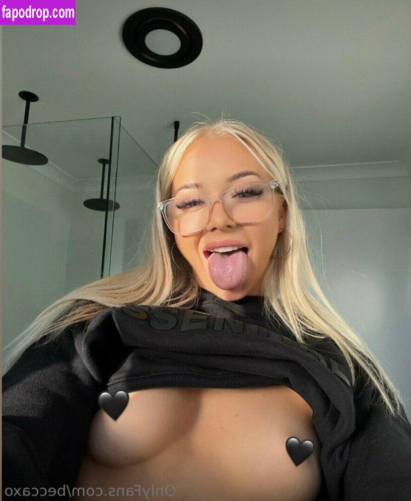 Beccaxo / onlybeccaxo leak of nude photo #0018 from OnlyFans or Patreon