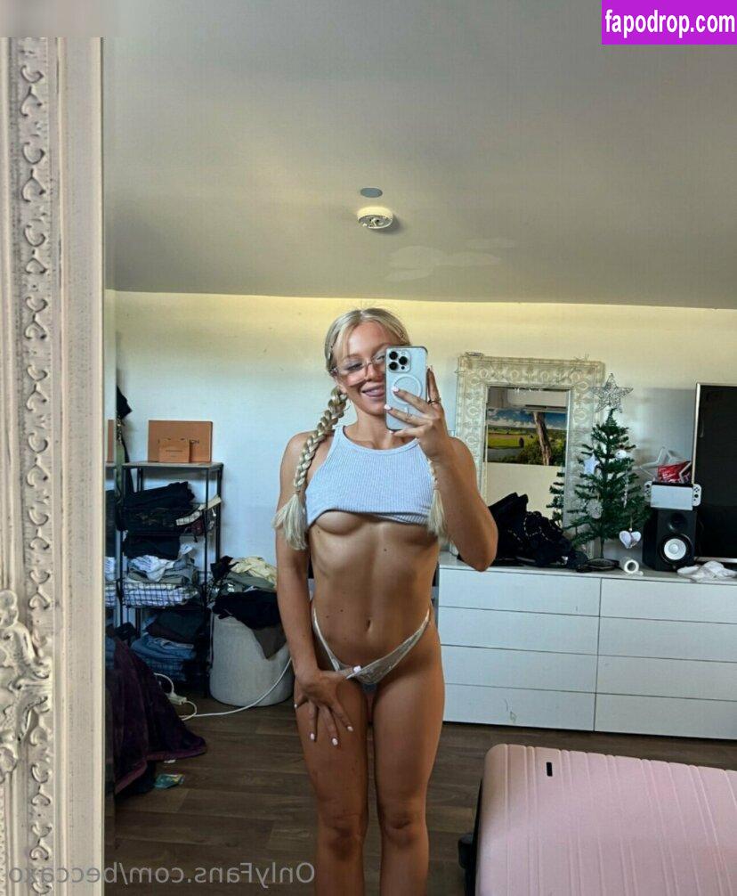 Beccaxo / onlybeccaxo leak of nude photo #0039 from OnlyFans or Patreon